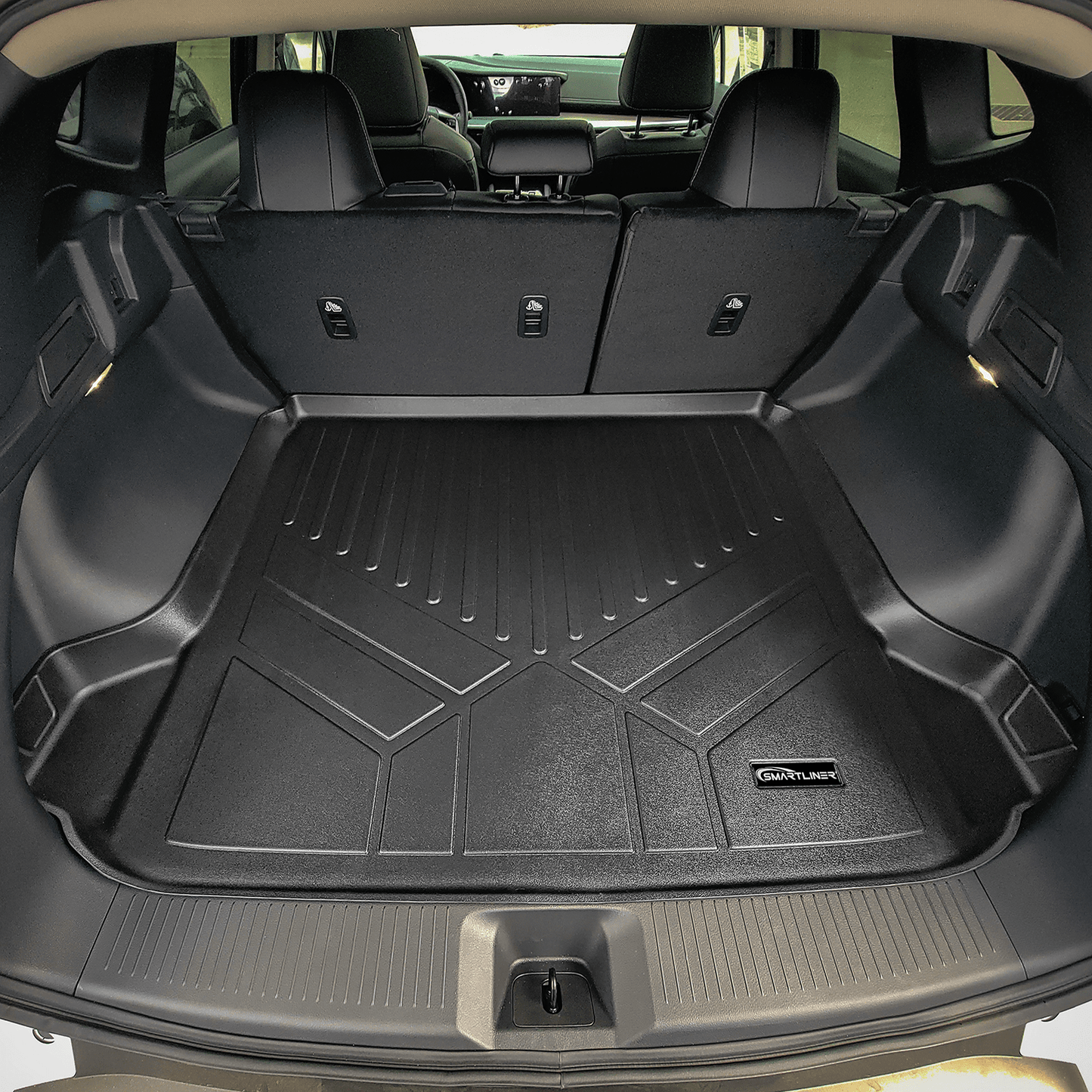 SMARTLINER Floor Liners for 2025-2026 Nissan Murano