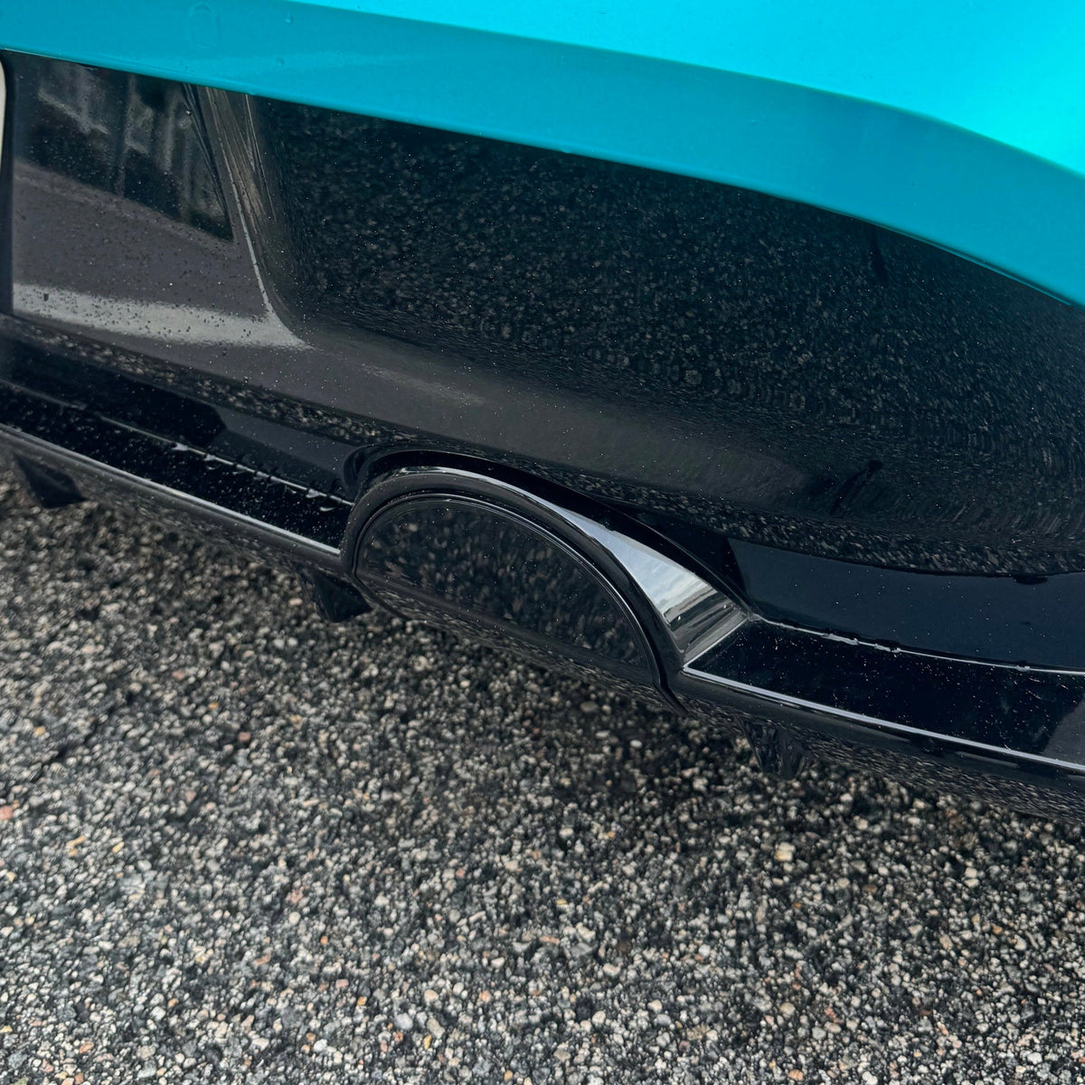 Exhaust Cover for Nissan Z (RZ34)
