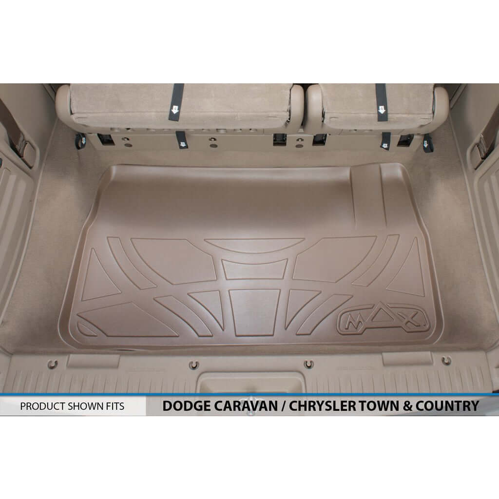 SMARTLINER Floor Liners for Dodge Grand Caravan/Chrysler Town & Country