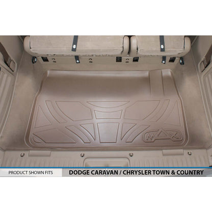 SMARTLINER Floor Liners for Dodge Grand Caravan/Chrysler Town & Country