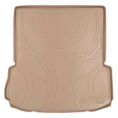SMARTLINER Floor Liners for 2017-2019 Ford Explorer (with 2nd Row Center Console)