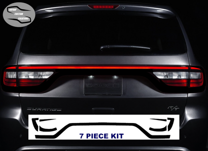 14-26 Dodge Durango Taillight Decal Design 10