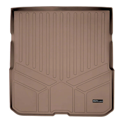 SMARTLINER Custom Fit Floor Liners For 2016-2022 Honda Pilot (8 Passenger Model)