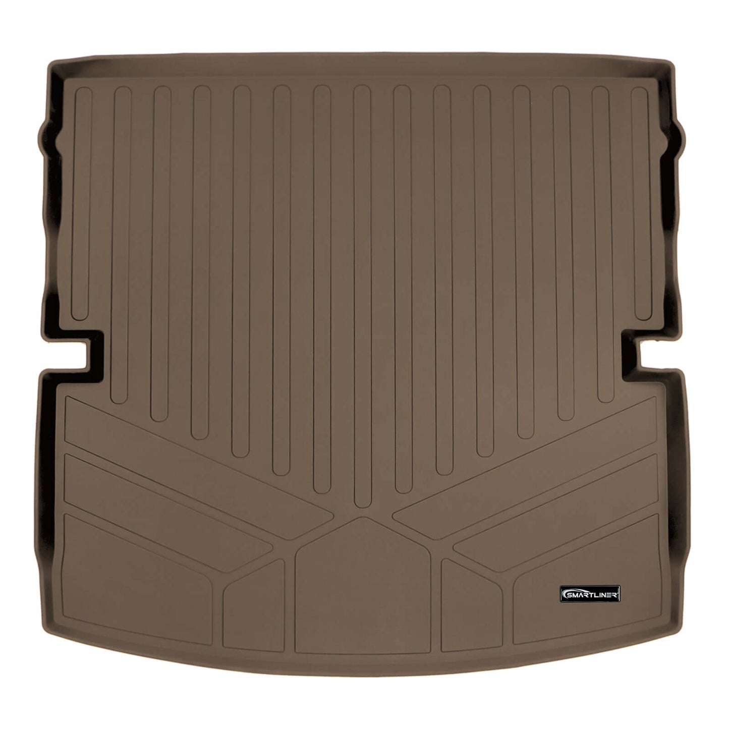 SMARTLINER Floor Liners for 2020-2025 Ford Explorer 7 Passenger