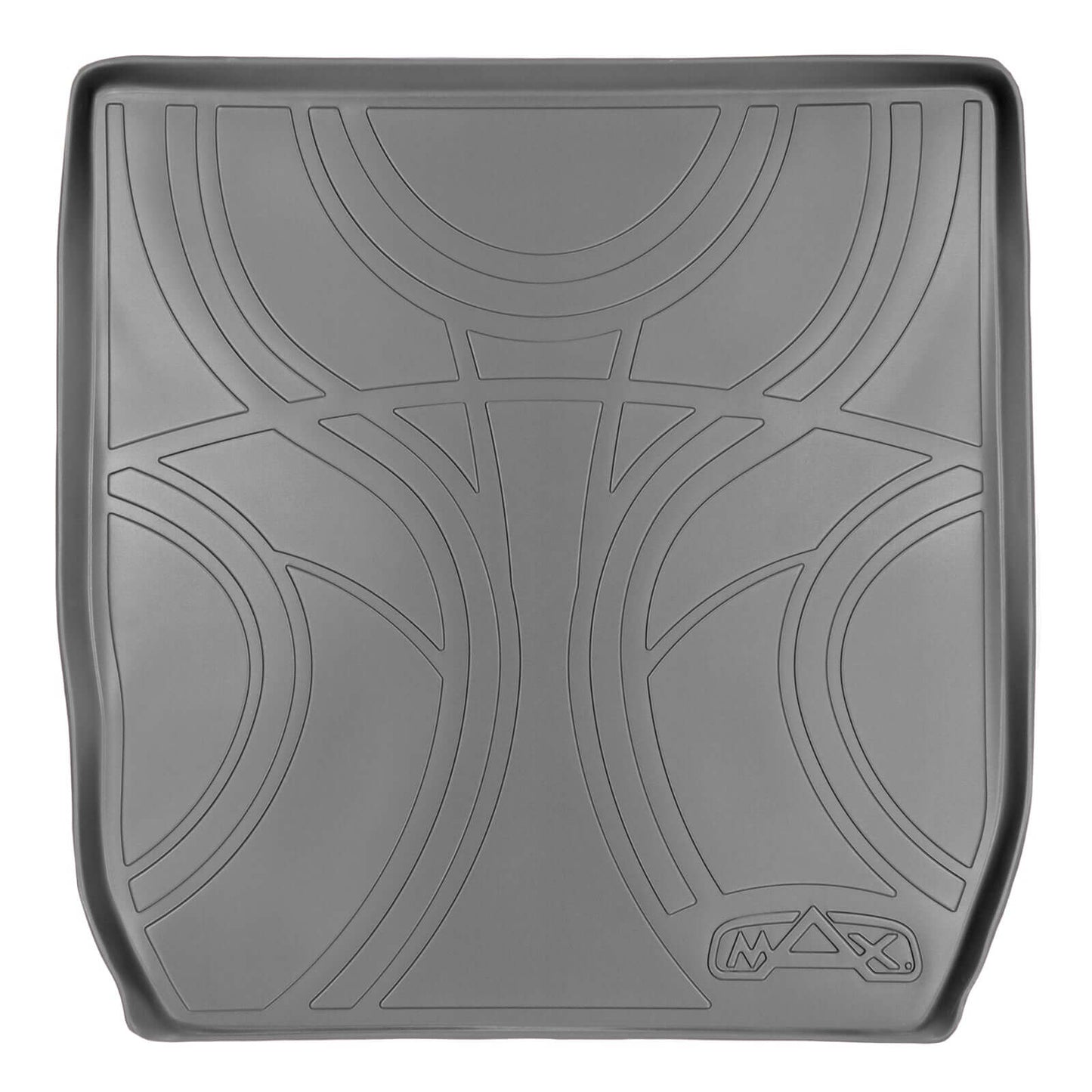 SMARTLINER Floor Liners for 2009-2010 Chevrolet Traverse (2nd Row Bucket)