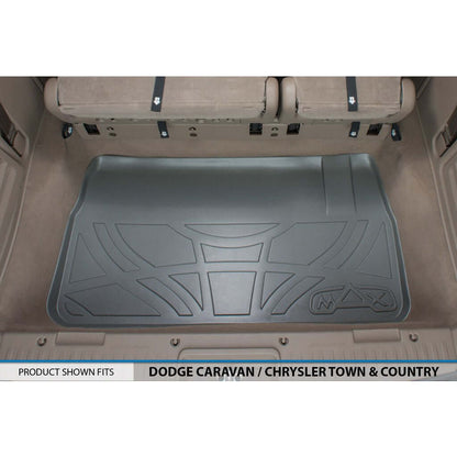 Smart Trim™ Floor Liners For 2008 2020 Caravan/Town & Country (Stow'n Go Only)