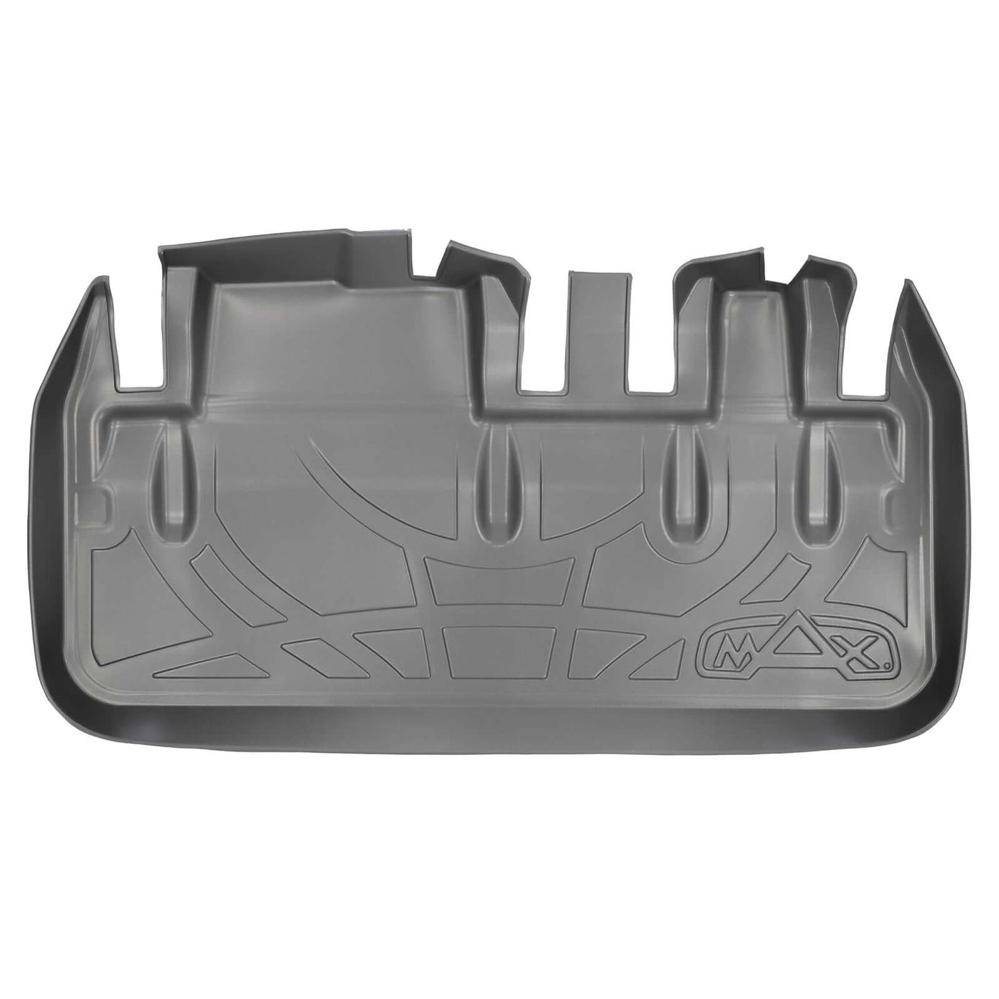 SMARTLINER Custom Fit Floor Liners For 2013-2020 Toyota Sienna (8 Passenger Model)