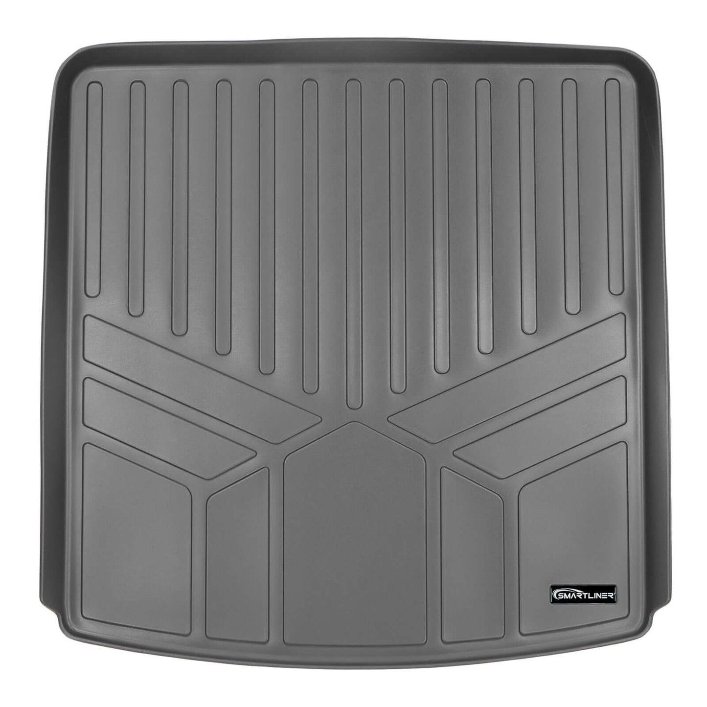 SMARTLINER Floor Liners for 2017-2023 GMC Acadia (6Passenger)