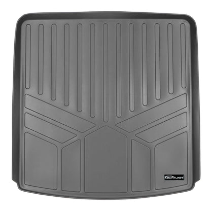 SMARTLINER Custom Fit Floor Liners For Black for 2020-2025 Cadillac XT6