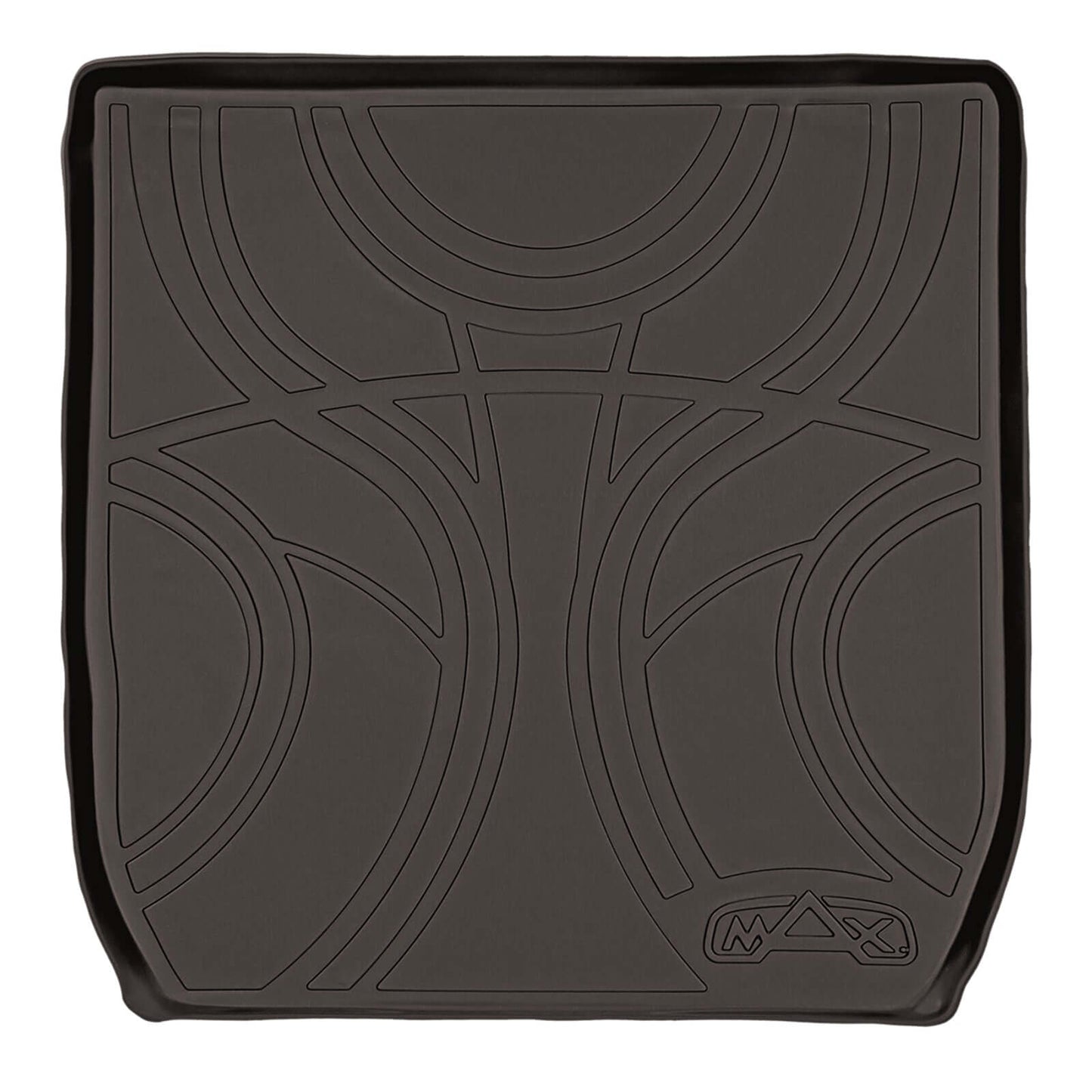 SMARTLINER Floor Liners for Traverse/Enclave/Acadia/Outlook ((2nd Row Bench))