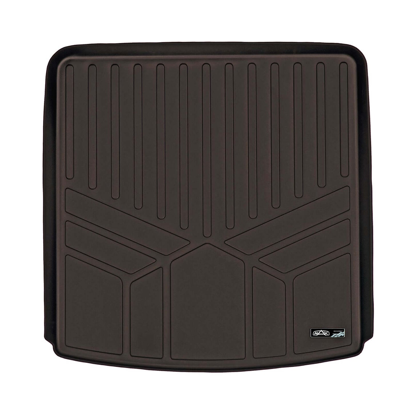 SMARTLINER Floor Liners for 2017-2023 GMC Acadia (7 Passenger)