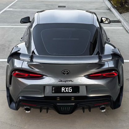 Rear Diffuser Fins for GR Supra (A90/91)