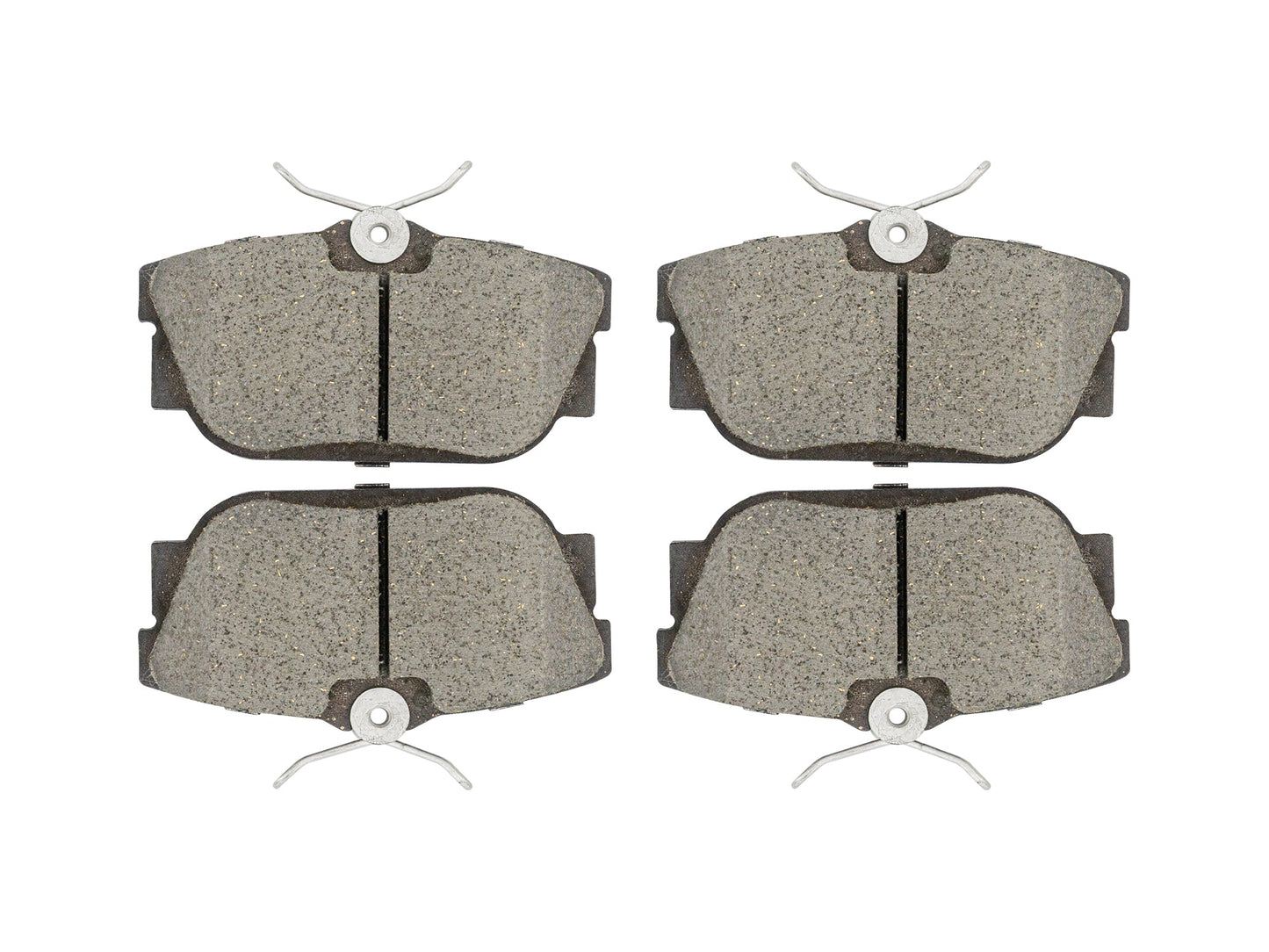 Rear Disc Brake Pad Set [Bus/Vanagon]