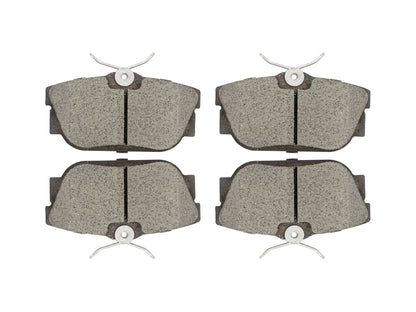 Rear Disc Brake Pad Set [Bus/Vanagon]