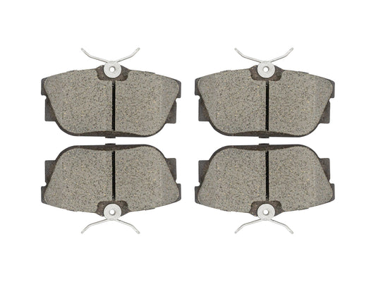 Rear Disc Brake Pad Set [Bus/Vanagon]