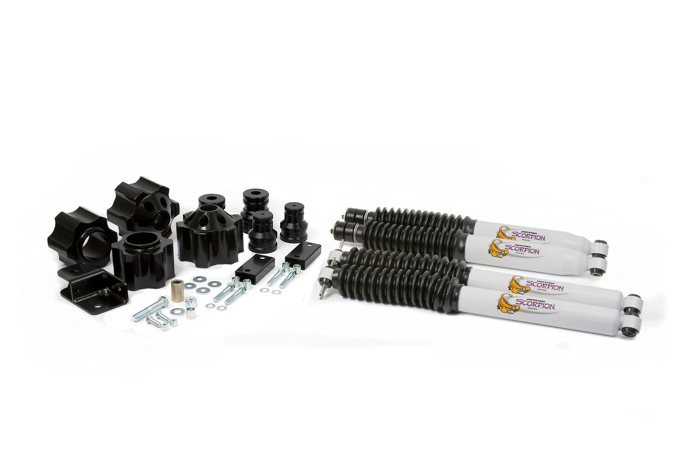 KJ09153BK DAYSTAR PRODUCTS INTERNATIONAL