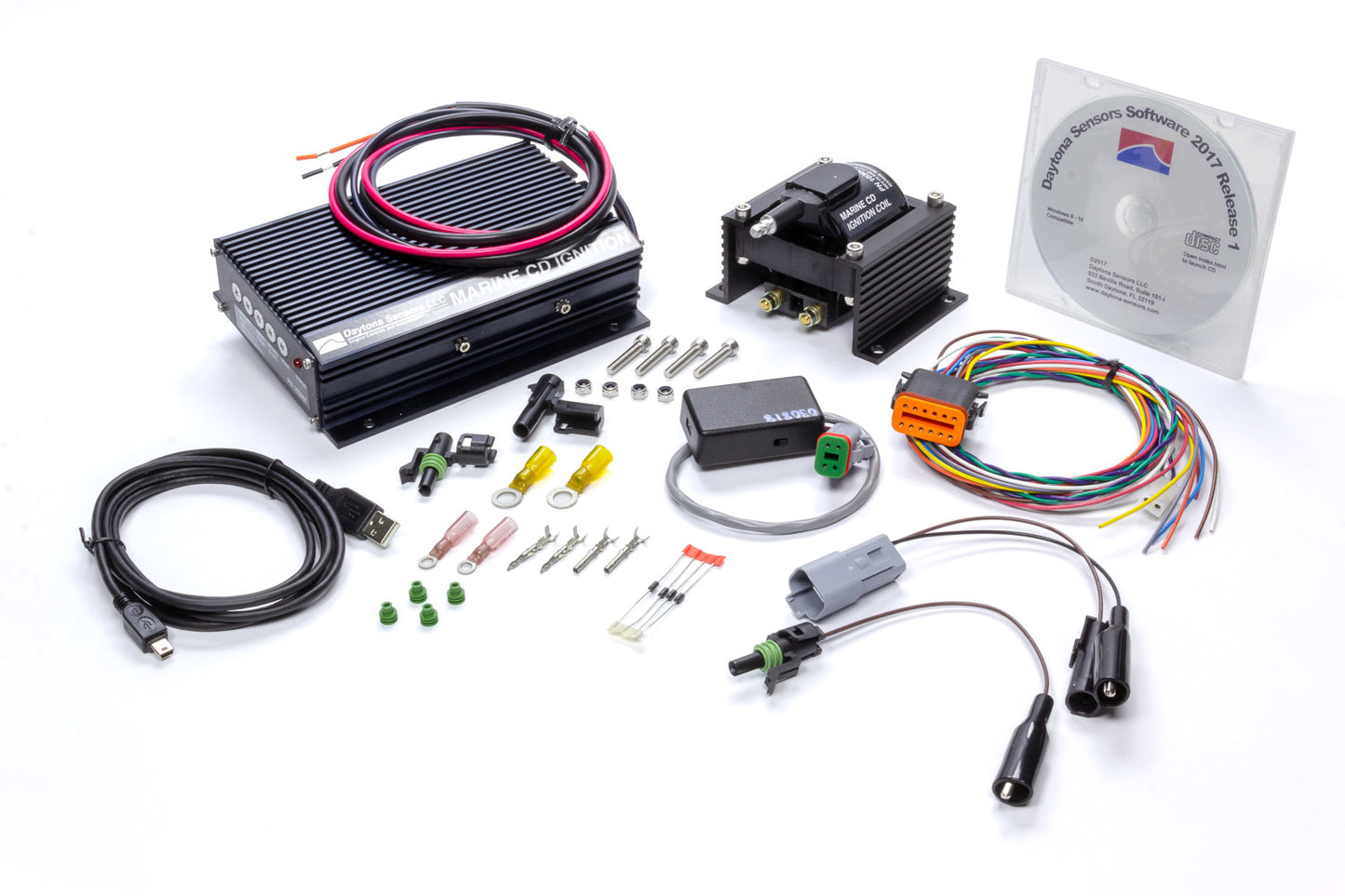 103003 DAYTONA SENSORS