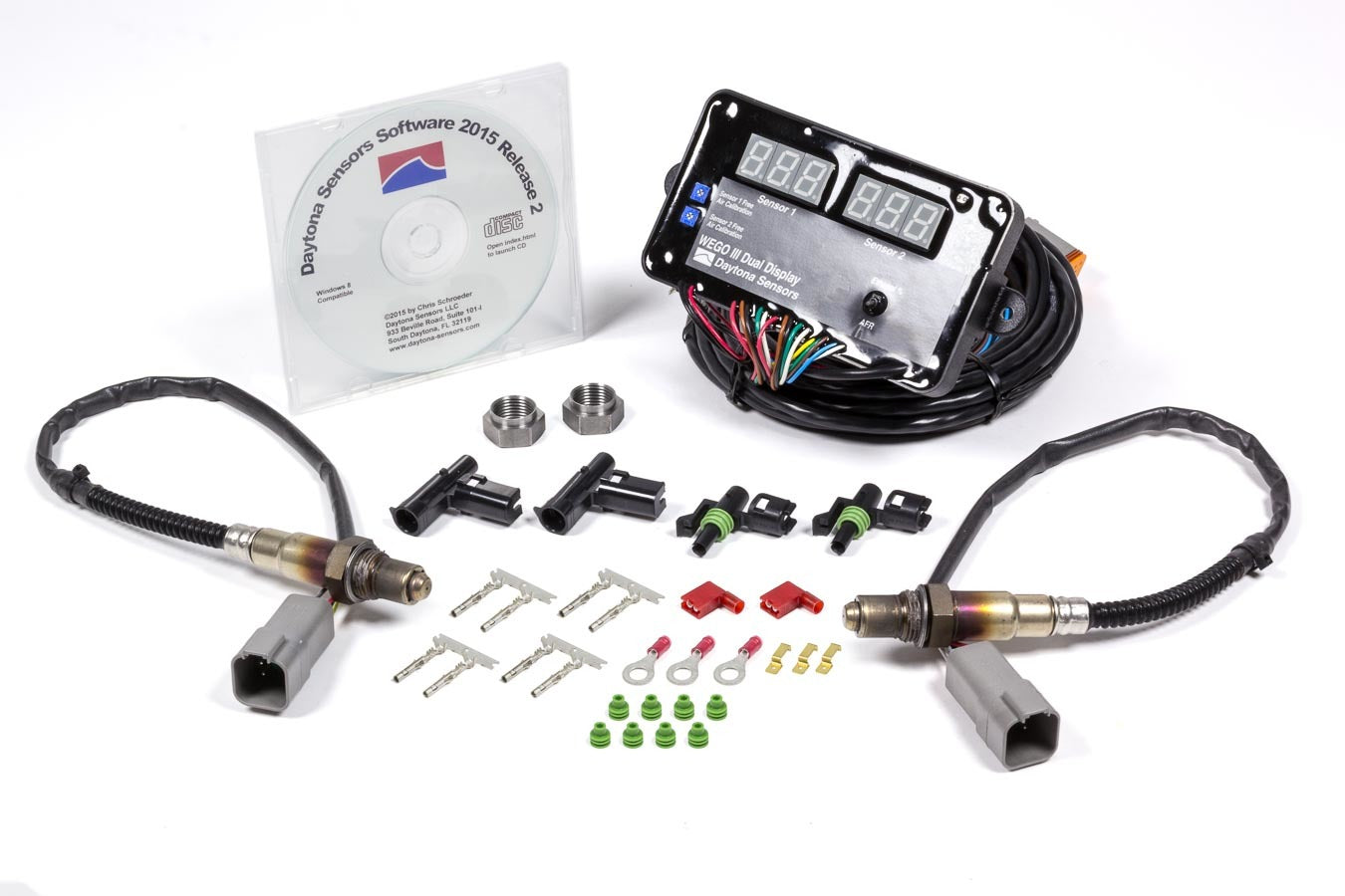 112005 DAYTONA SENSORS