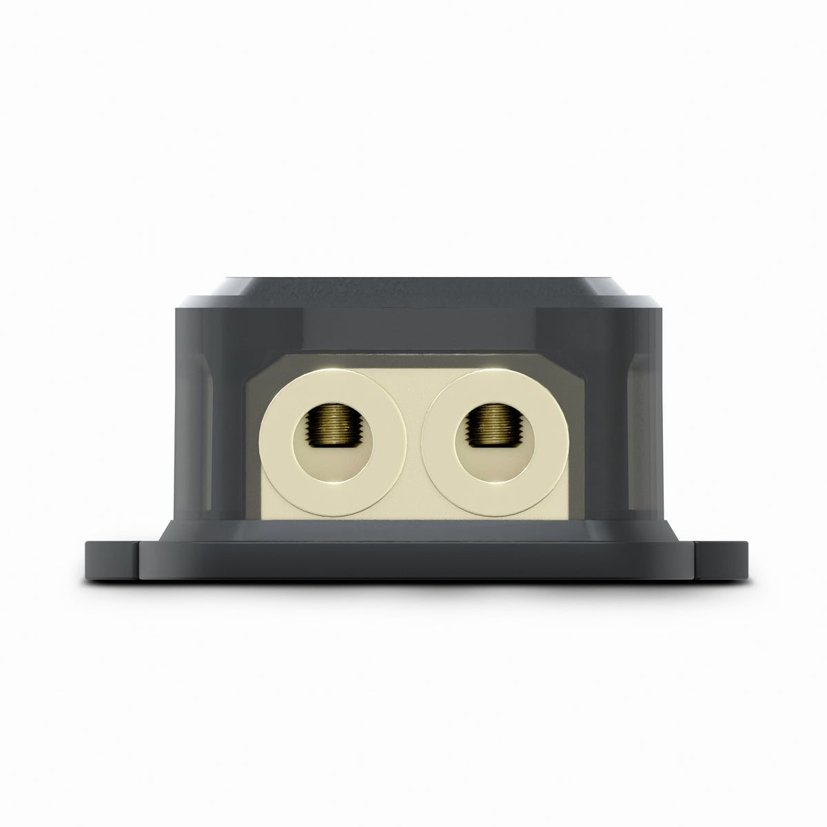 Distribution Block 1X0-GA In 2X0-GA Out