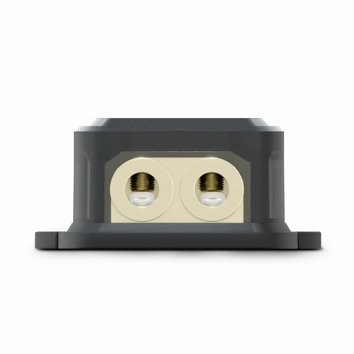 Distribution Block 1X0-GA In 2X4-GA Out