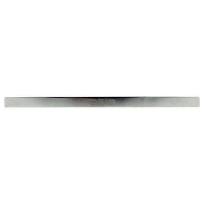 Chrome Plated Distribution Bar Block 3x 1/0-GA and 15 x 2/0-GA Direct Bolt Down Type 19" Long