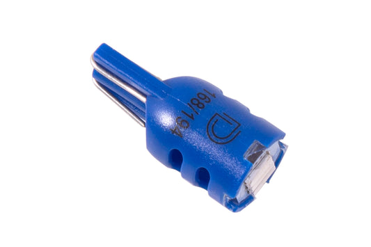 Diode Dynamics - DD0326S - 194 HP3 LED Blue Short (single)