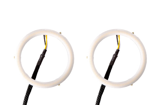 Diode Dynamics - DD2024 - Halo 70mm Amber (pair)