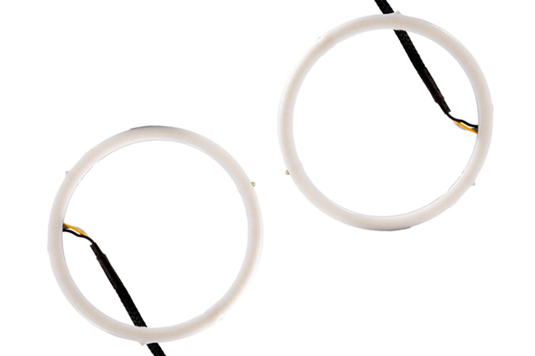 Diode Dynamics - DD2029 - Halo 120mm Amber (pair)