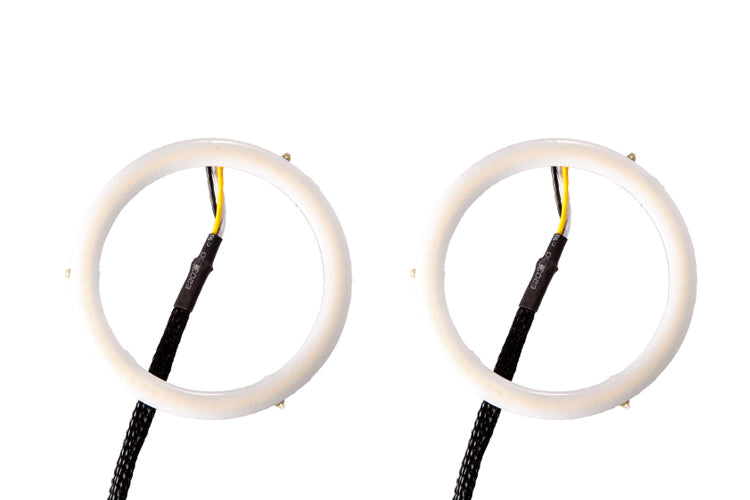 Diode Dynamics - DD2048 - Halo 70mm Red (pair)