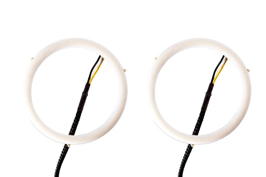 Diode Dynamics - DD2050 - Halo 90mm Red (pair)
