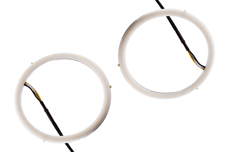 Diode Dynamics - DD2052 - Halo 110mm Red (pair)