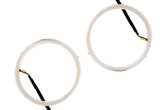 Diode Dynamics - DD2053 - Halo 120mm Red (pair)