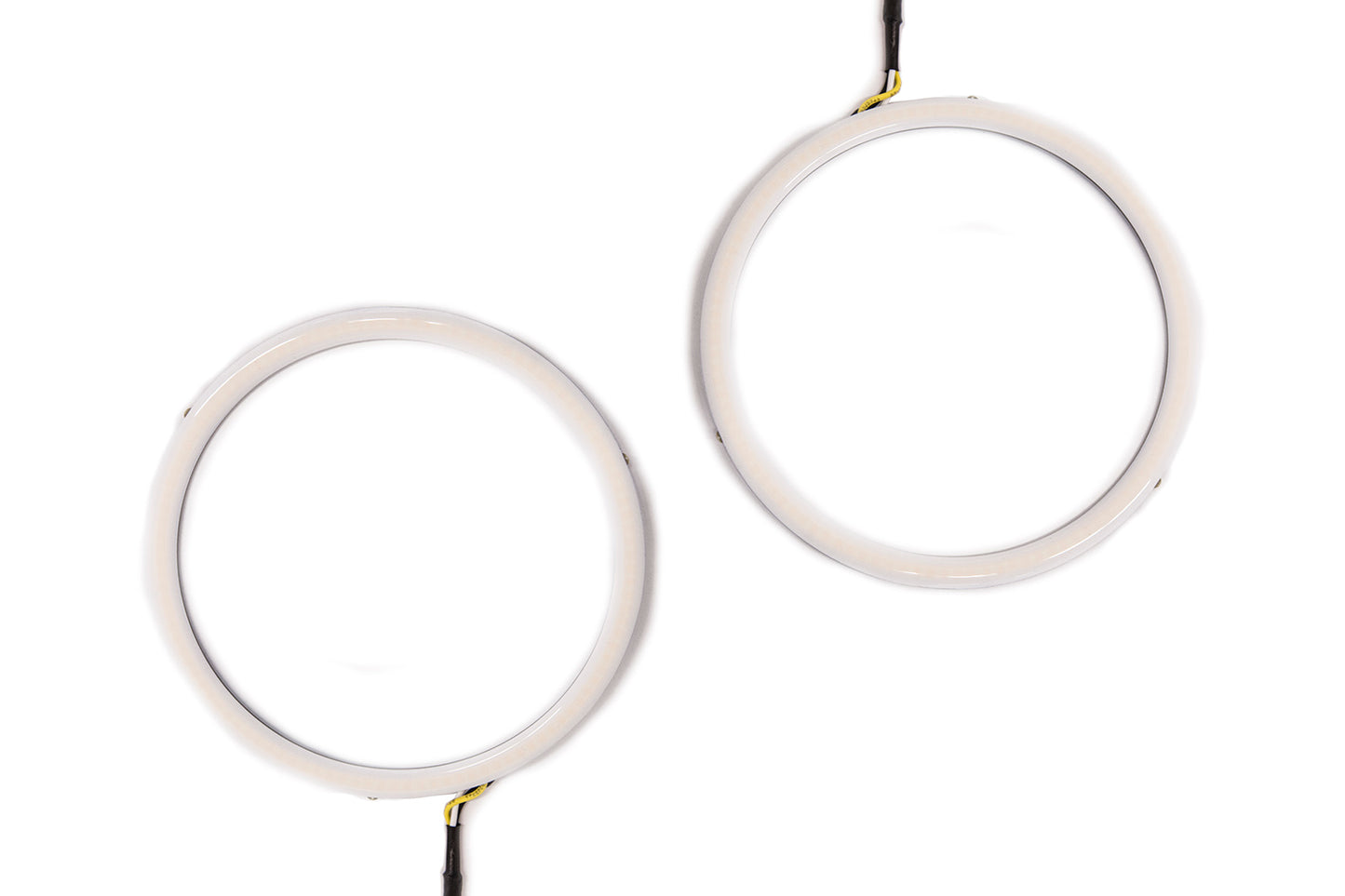 Diode Dynamics - DD2054 - Halo 130mm Red (pair)