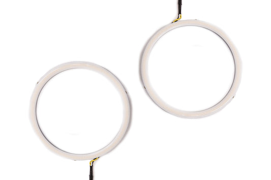 Diode Dynamics - DD2054 - Halo 130mm Red (pair)