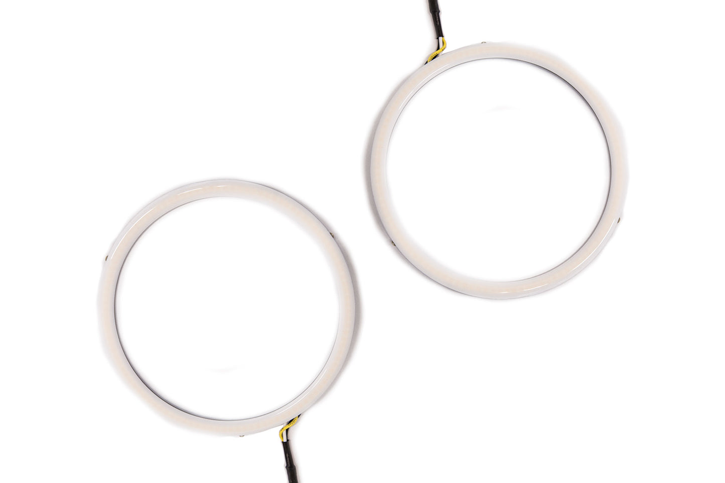 Diode Dynamics - DD2055 - Halo 140mm Red (pair)