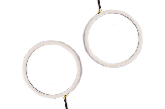 Diode Dynamics - DD2055 - Halo 140mm Red (pair)