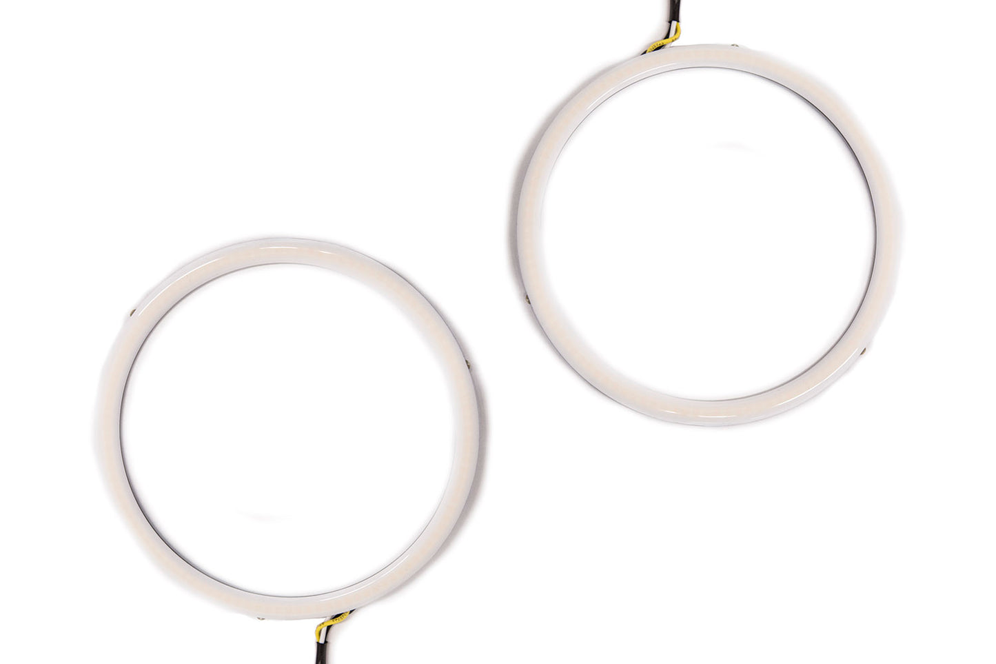 Diode Dynamics - DD2057 - Halo 160mm Red (pair)