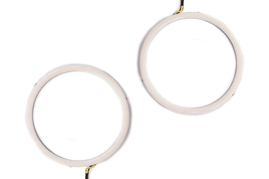 Diode Dynamics - DD2057 - Halo 160mm Red (pair)