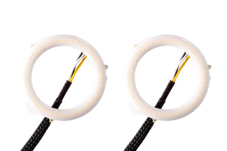 Diode Dynamics - DD2071 - Halo 60mm White (pair)