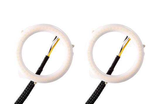 Diode Dynamics - DD2071 - Halo 60mm White (pair)