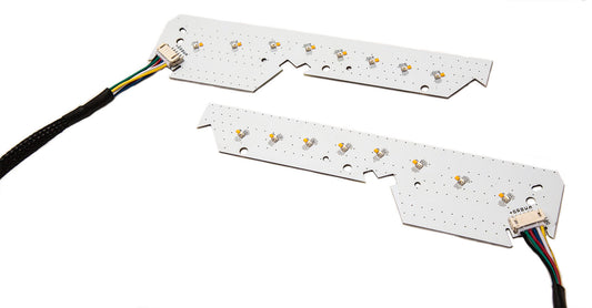 Diode Dynamics - DD2242 - Camaro 2016-2018 RGBWA Lower DRL Boards