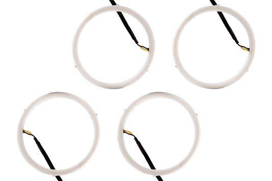Diode Dynamics - DD2249 - Halo 120mm Switchback (FOUR)