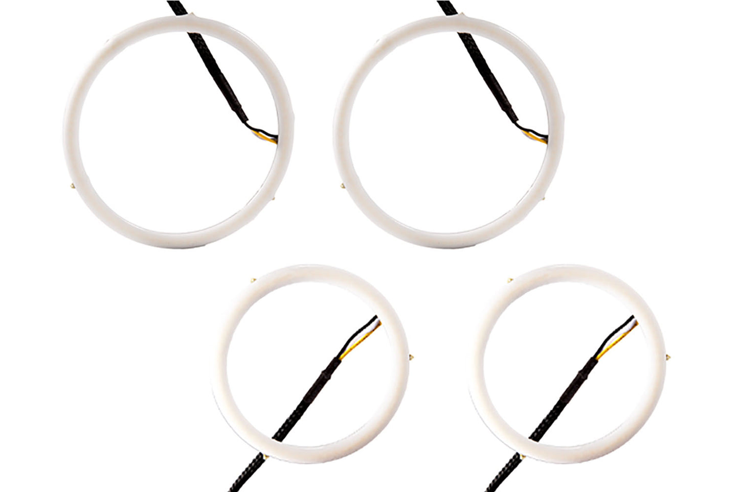 Diode Dynamics - DD2266 - Halo 90mm/120mm Amber (four)