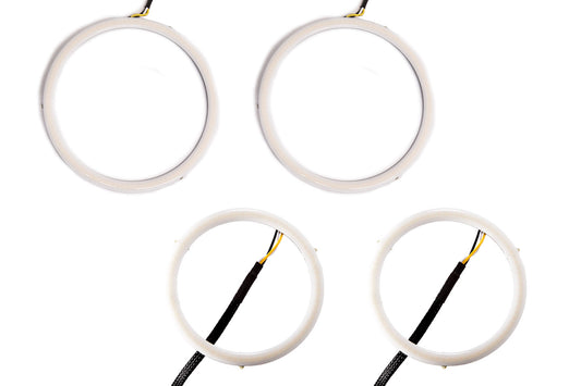 Diode Dynamics - DD2272 - Halo 100mm/130mm Switchback (four)