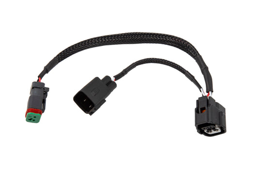 Diode Dynamics - DD4076 - Plug-and-Play DRL Headlight Harness for 2016-2019 Toyota Tacoma