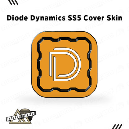 DIODE DYNAMICS SS5 Light Pod Cover Skin | Custom Vinyl Overlay