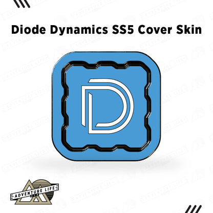 DIODE DYNAMICS SS5 Light Pod Cover Skin | Custom Vinyl Overlay