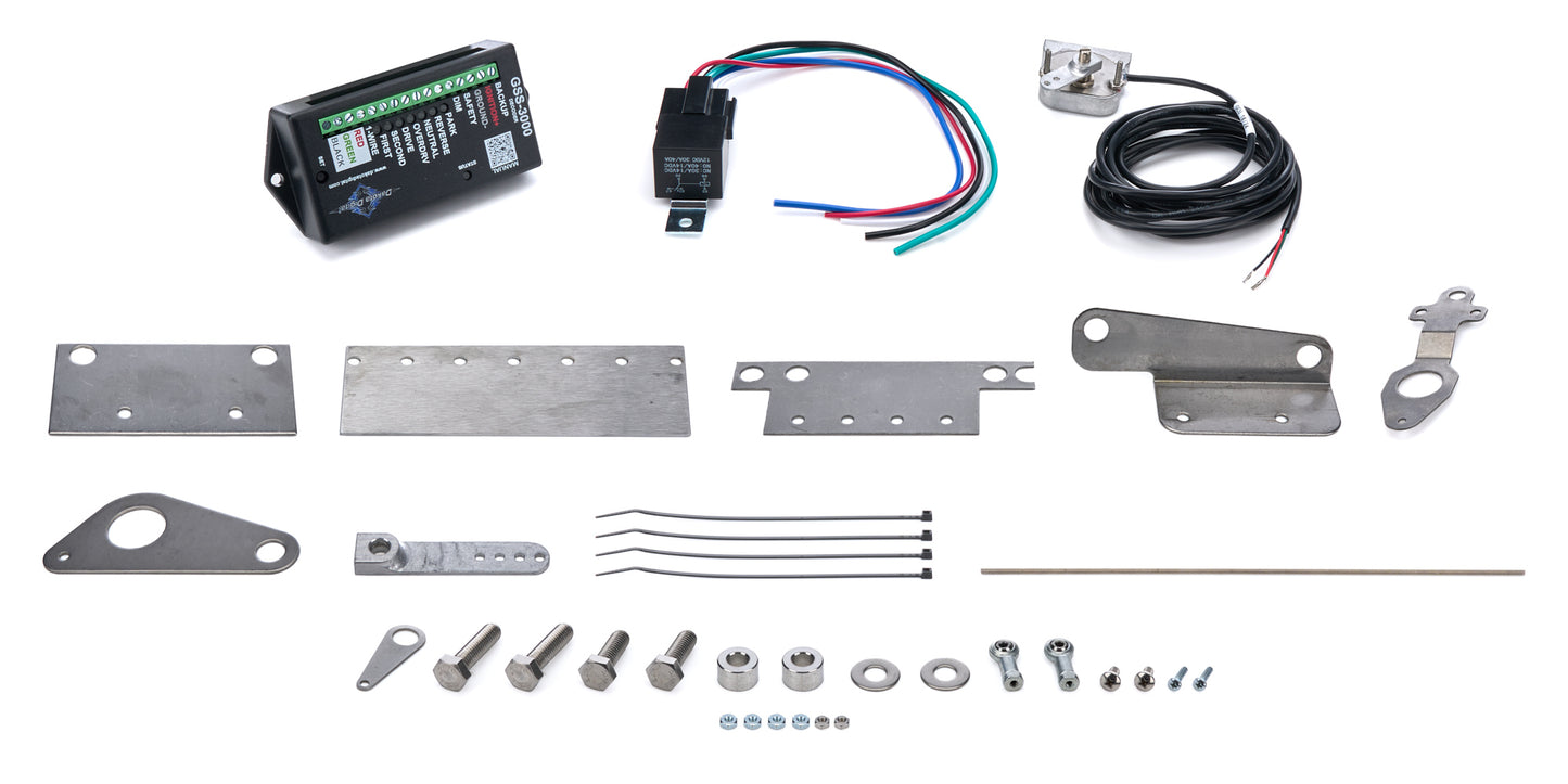 GSS-3000 DAKOTA DIGITAL