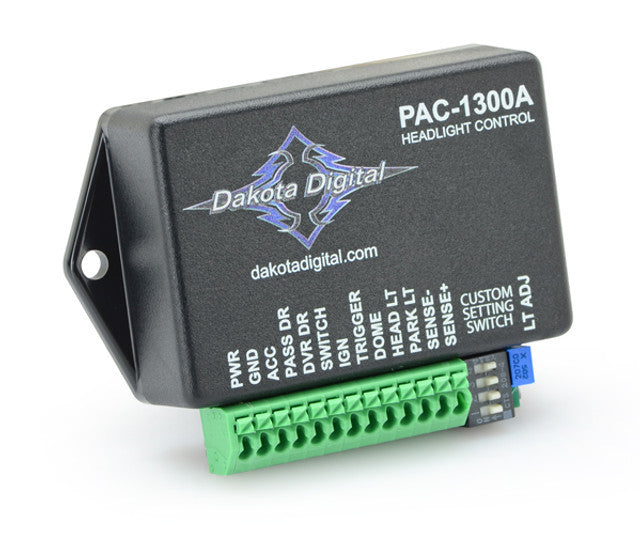 PAC-1300 DAKOTA DIGITAL
