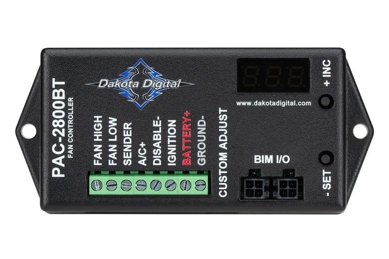 PAC-2800BT DAKOTA DIGITAL